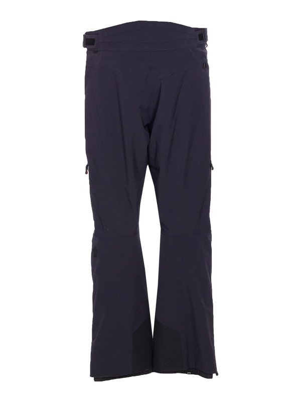 MONCLER: tracksuit bottoms online - Logo Ski Trousers