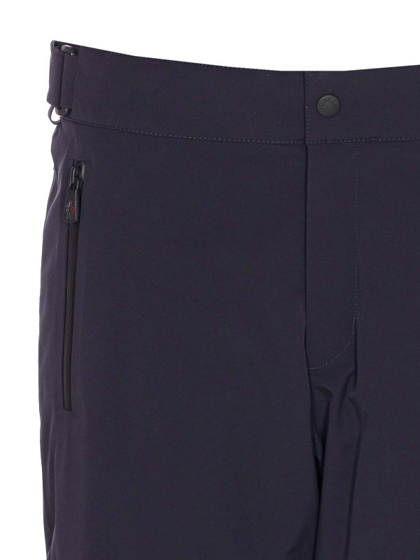 Logo Ski Trousers shop online: MONCLER