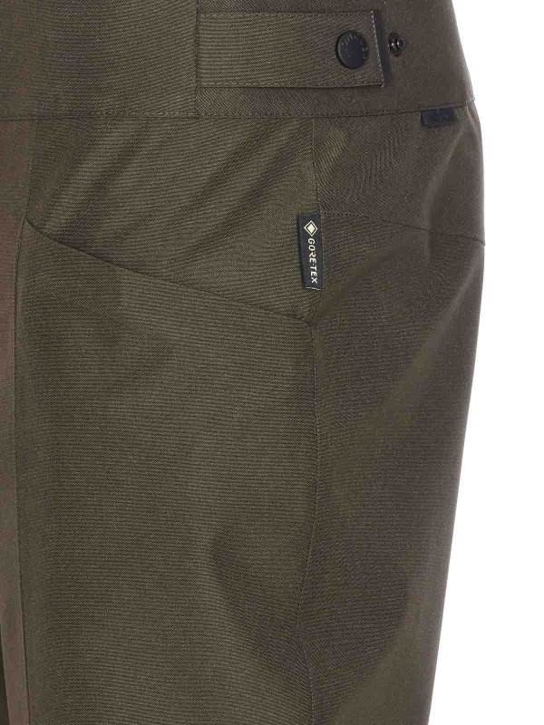 The Best Shops MONCLER: tracksuit bottoms - Ski Trousers