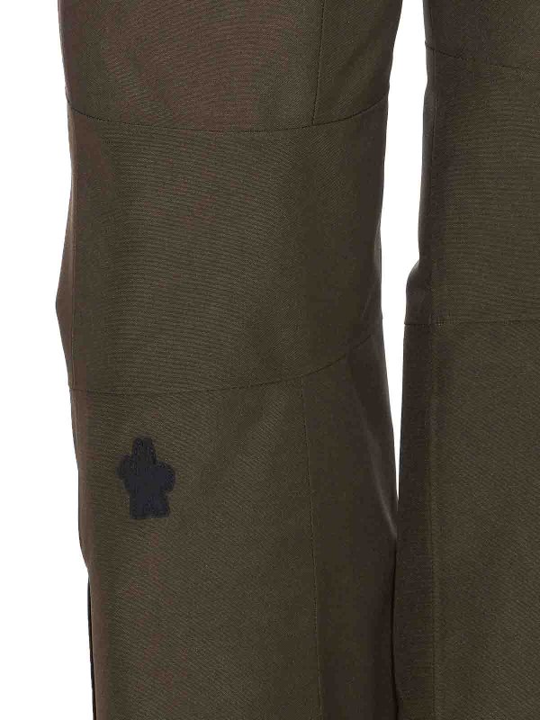 Ski Trousers shop online: MONCLER
