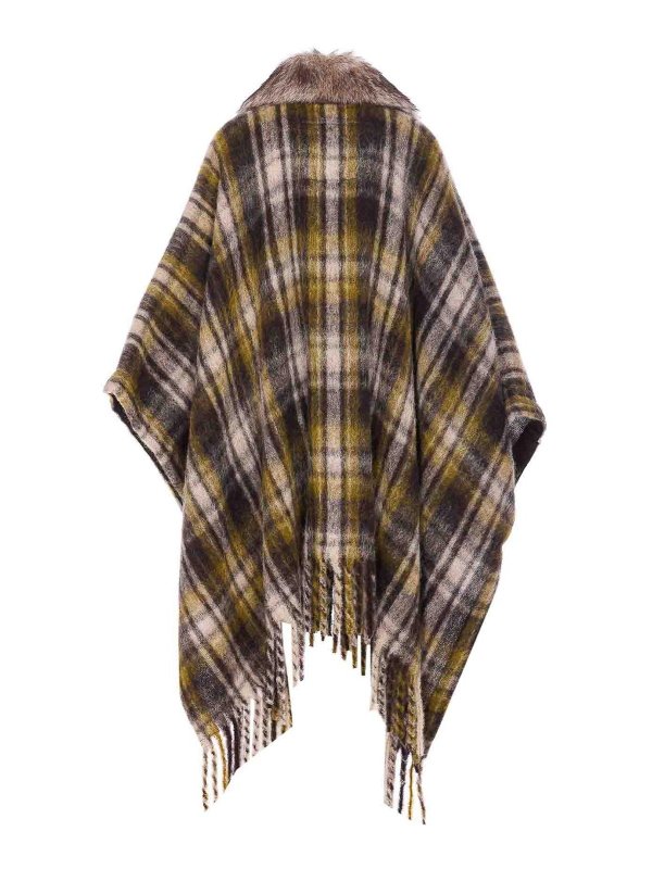 MONCLER: Mantelle e poncho online - Mantello