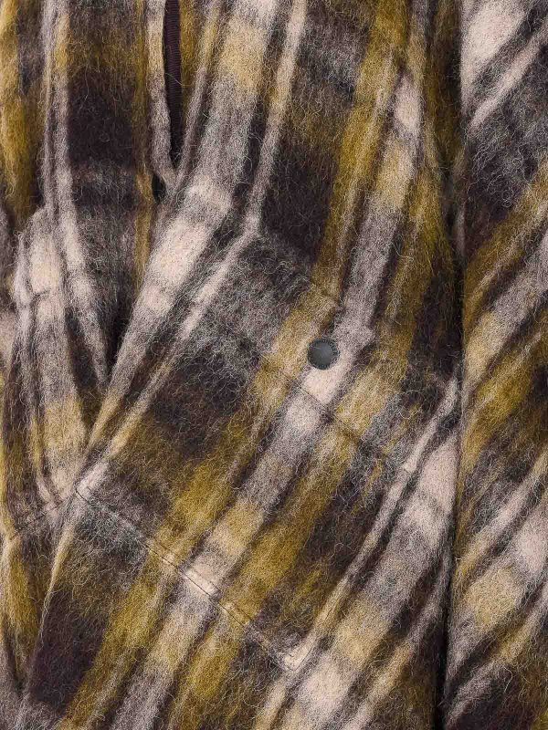The Best Shops MONCLER: Mantelle e poncho - Mantello