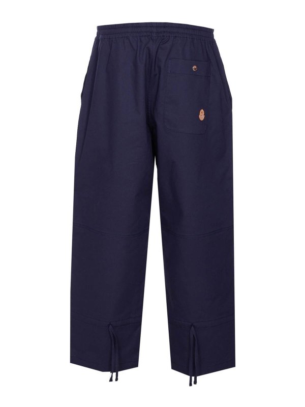 MONCLER: Casual Hosen online - Casual Hose - Blau