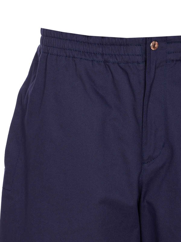 Casual Hose - Blau shop online: MONCLER