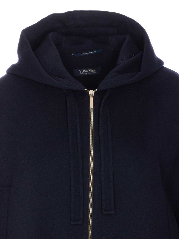 Leila Heavy Jacket shop online: S MAX MARA