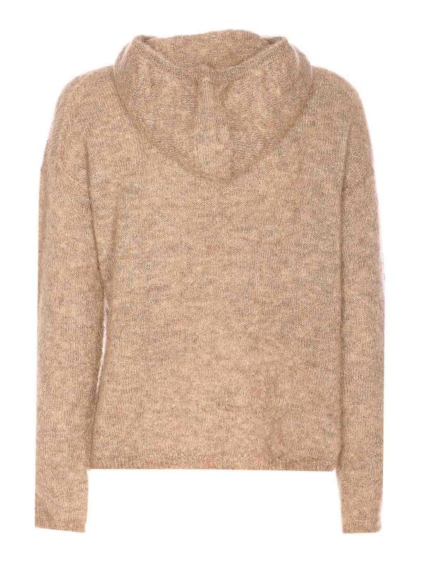 S MAX MARA: Sweatshirts und Pullover online - Sweatshirt - Beige