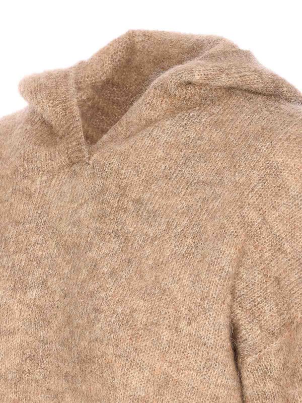 The Best Shops S MAX MARA: Sweatshirts und Pullover - Sweatshirt - Beige