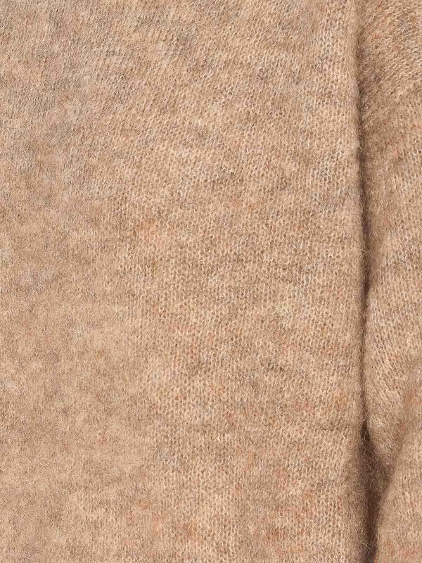 The Best Shops S MAX MARA: crew necks - Taro Sweater