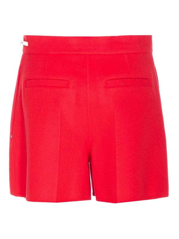 SPORTMAX: Hosen Shorts online - Shorts - Rot