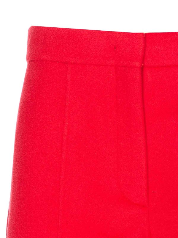 Shorts - Rot shop online: SPORTMAX