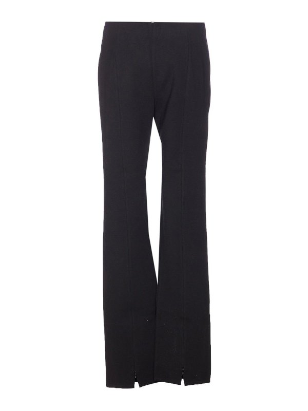 SPORTMAX: Casual Hosen online - Casual Hose - Schwarz