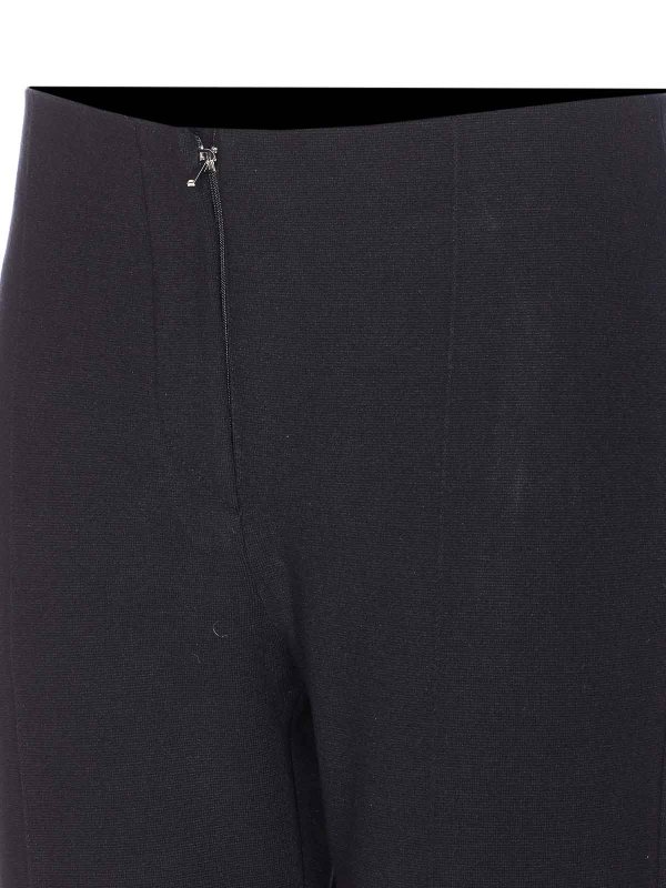 Casual Hose - Schwarz shop online: SPORTMAX