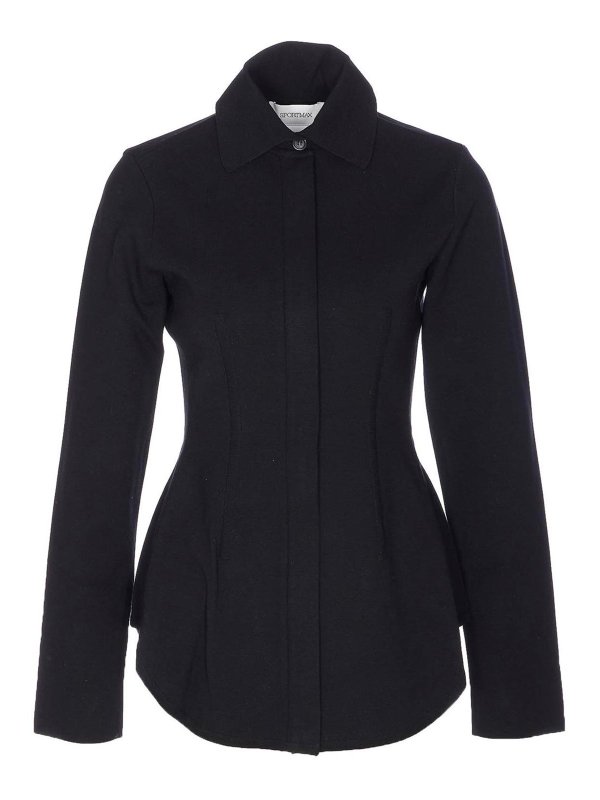 SPORTMAX: shirts - Baffo Shirt