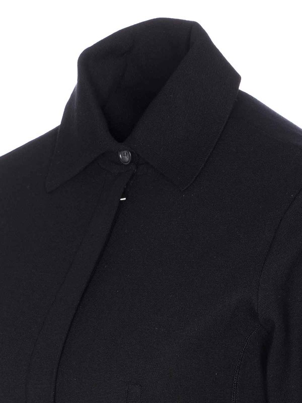 The Best Shops SPORTMAX: shirts - Baffo Shirt