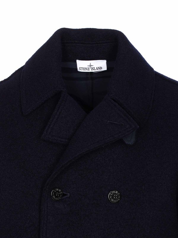 Logo Coat shop online: STONE ISLAND
