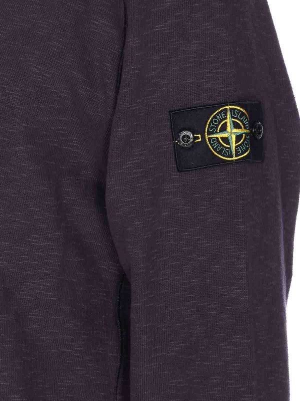 The Best Shops STONE ISLAND: Sudaderas y suéteres - Sudadera - Azul