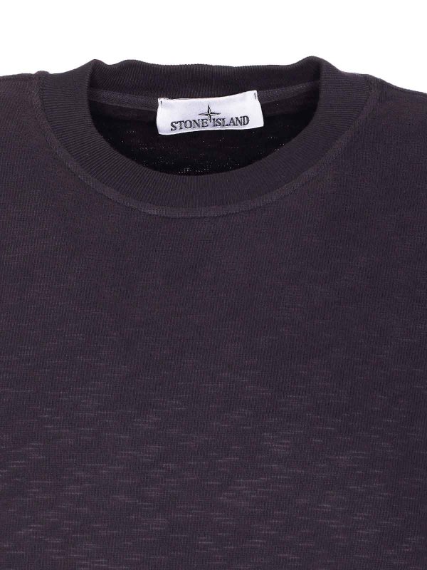 Sudadera - Azul shop online: STONE ISLAND