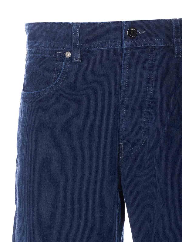 Vaqueros Rectos - Azul shop online: STONE ISLAND