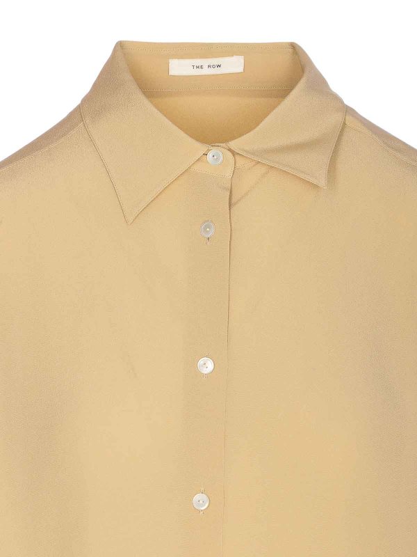 Camisa - Beis shop online: THE ROW
