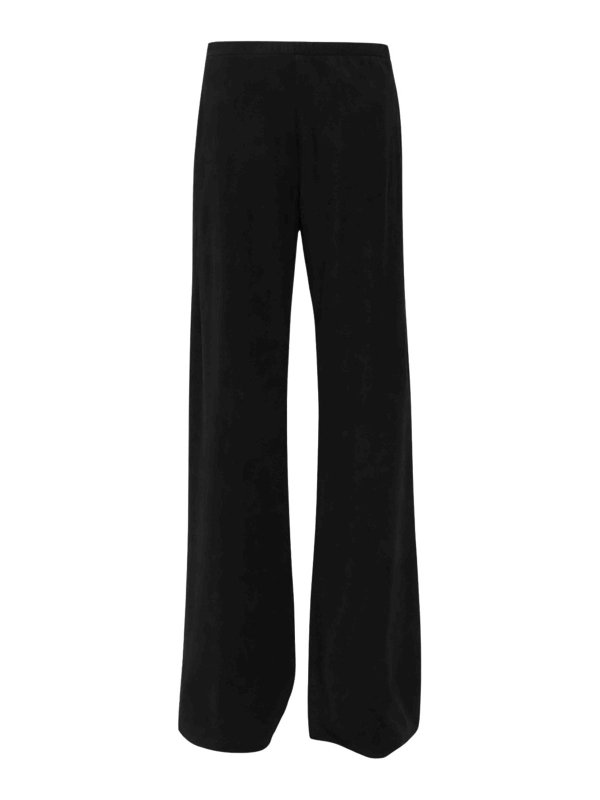 THE ROW: Jeans patte d