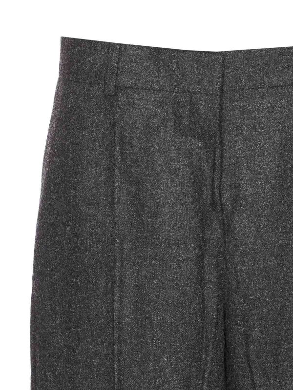 Traininghose - Braun shop online: TOTEME