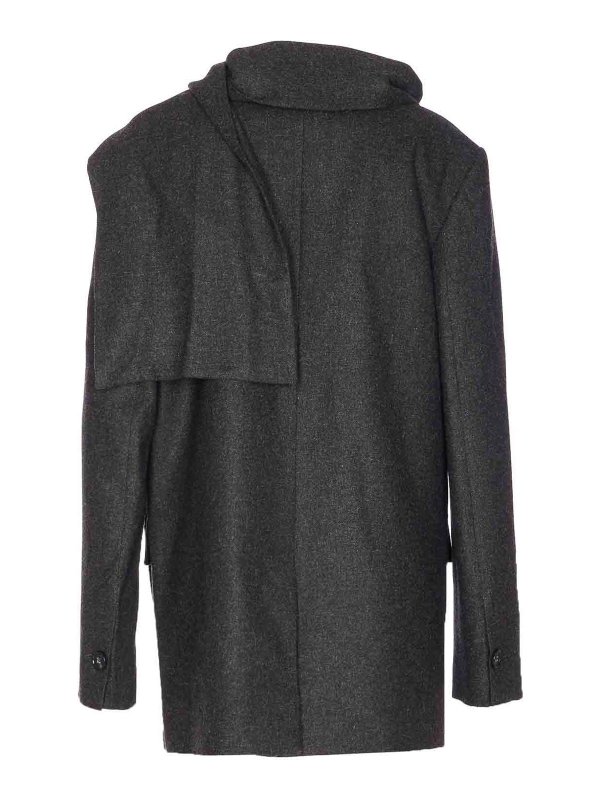TOTEME: Blazer online - Blazer - Grau