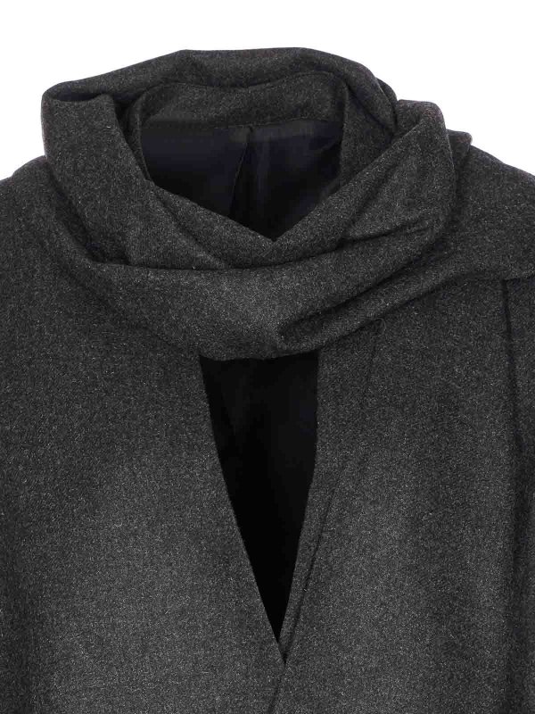 Blazer - Grau shop online: TOTEME