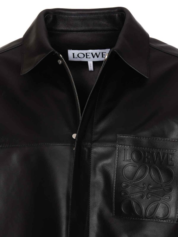 Overshirt Jacket shop online: LOEWE