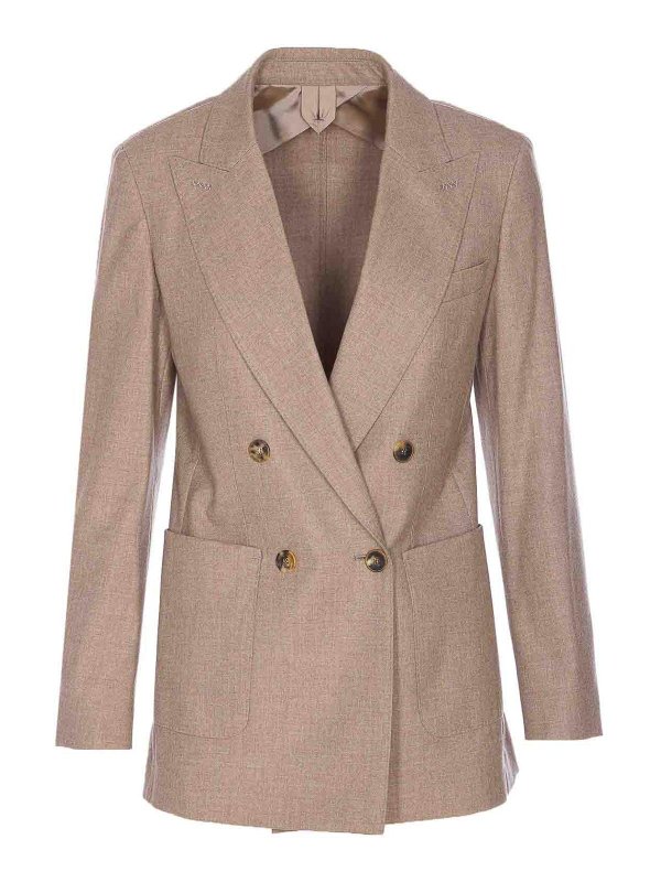 Max Mara: casual jackets - Harald Jacket