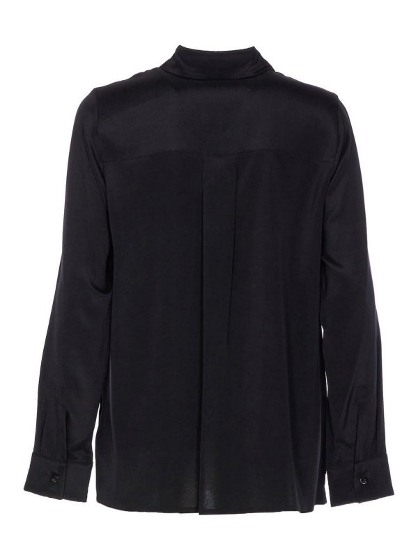 Max Mara: Camisas online - Camisa - Negro