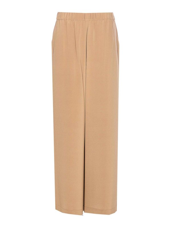 Max Mara: flared jeans - Bonn Pants