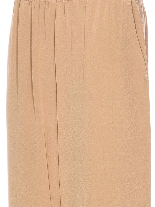 The Best Shops Max Mara: flared jeans - Bonn Pants