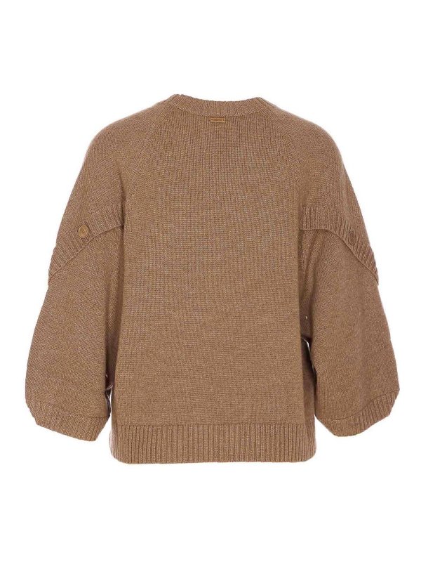 Max Mara: crew necks online - Ampex Sweater