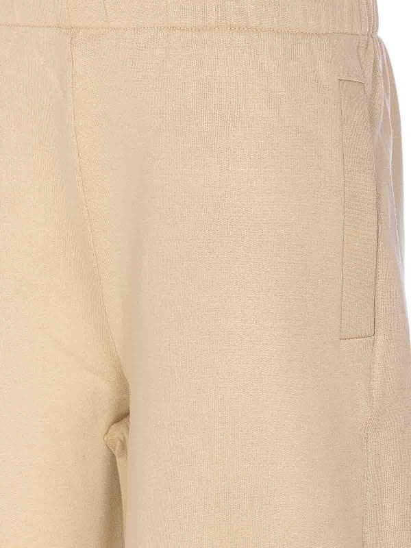 The Best Shops Max Mara: カジュアルトラウザー - カジュアルパンツ - ベージュ