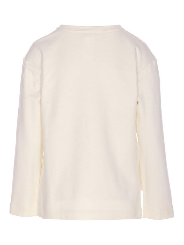 Max Mara: スウェット＆セーター online - スウェットシャツ/セーター - 白