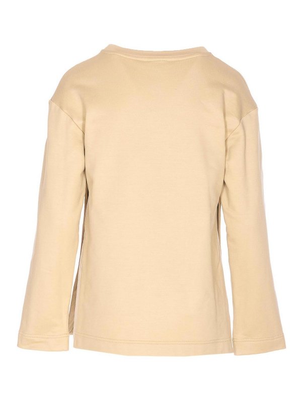 Max Mara: スウェット＆セーター online - スウェットシャツ/セーター - ベージュ