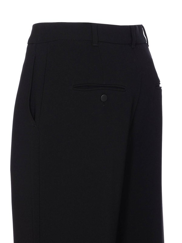 The Best Shops MAX MARA STUDIO: casual trousers - Jez Pants