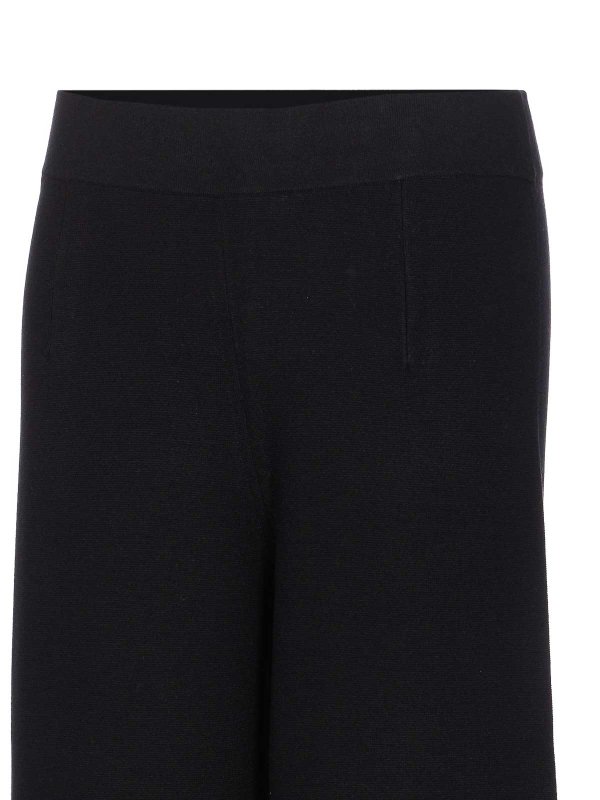 The Best Shops MAX MARA STUDIO: casual trousers - Marzia Pants