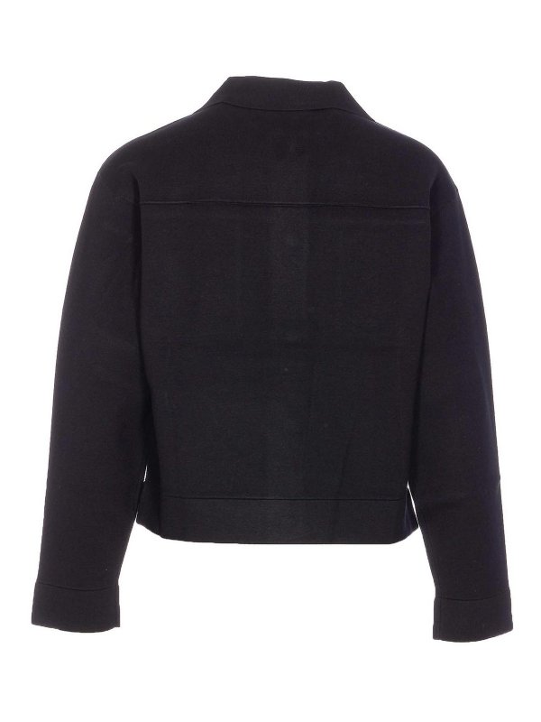 MAX MARA STUDIO: casual jackets online - Zum Boxy Jacket