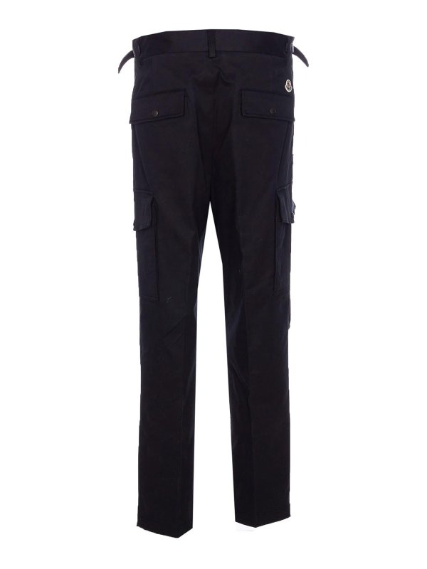 MONCLER: pantaloni casual online - Pantaloni