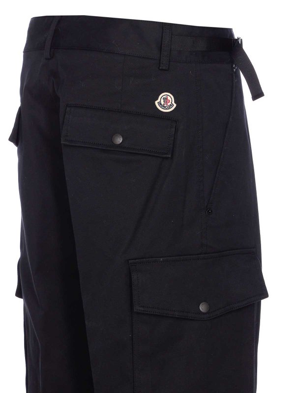 The Best Shops MONCLER: pantaloni casual - Pantaloni