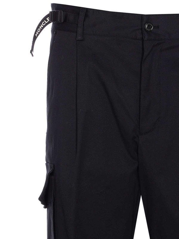 Pantaloni shop online: MONCLER