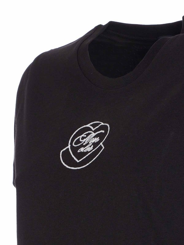 The Best Shops MONCLER: t-shirt - T-shirt  SS