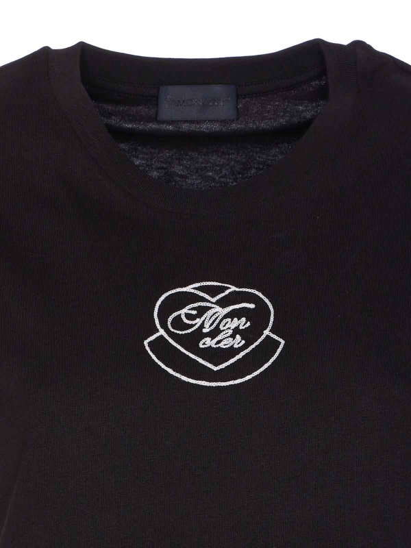 T-shirt  SS shop online: MONCLER