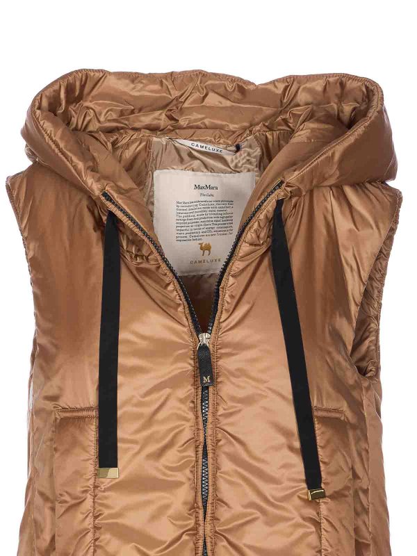 Greengo Light Down Jacket shop online: S MAX MARA