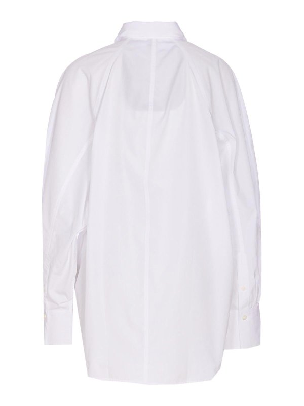 TOTEME: Camisas online - Camisa - Blanco
