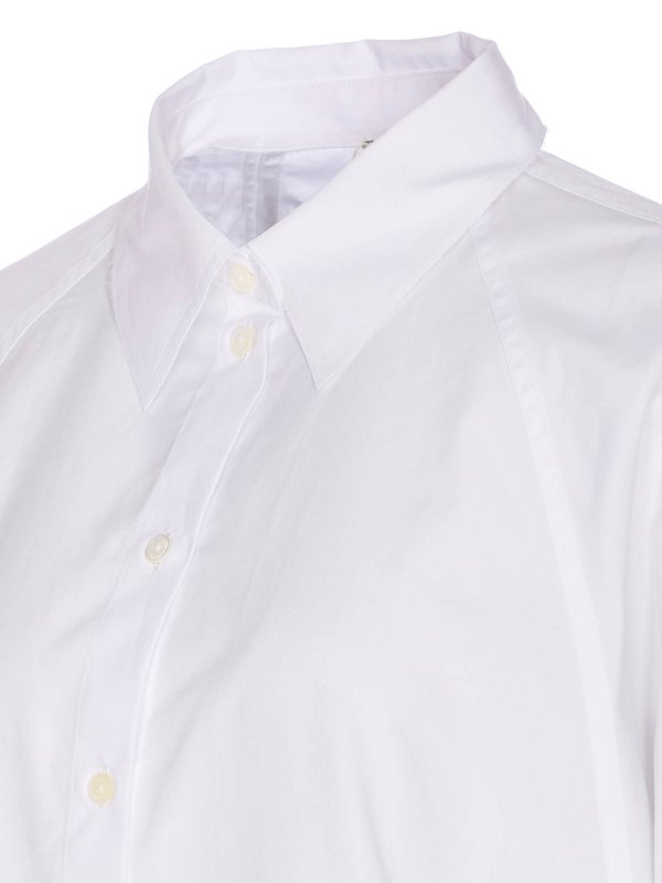 The Best Shops TOTEME: Camisas - Camisa - Blanco