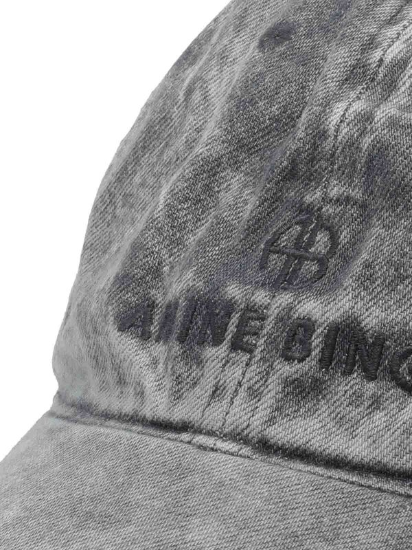 The Best Shops ANINE BING: Hüte - Hut - Grau