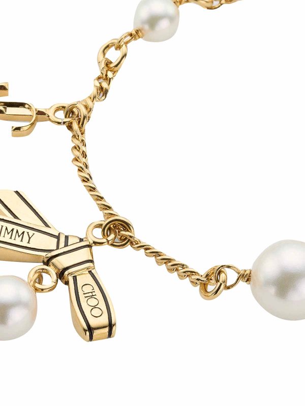 JIMMY CHOO: Bracelets  online - Bracelets - Bleu