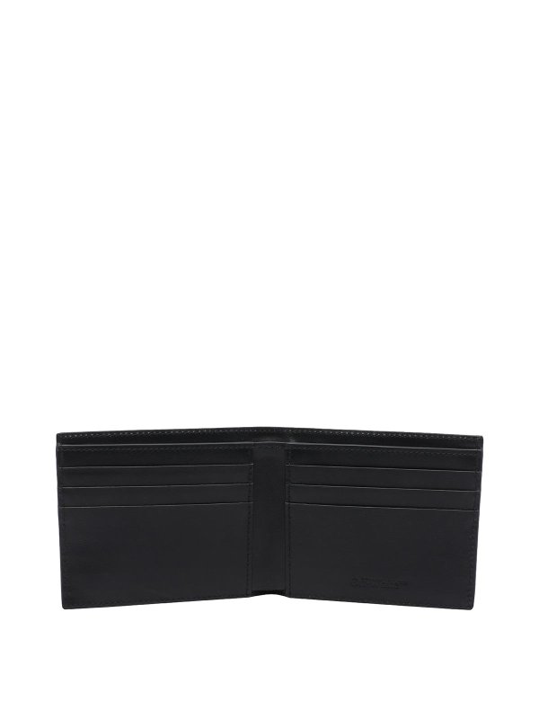 OFF-WHITE: 財布＆ポーチ online - 財布 - 黒